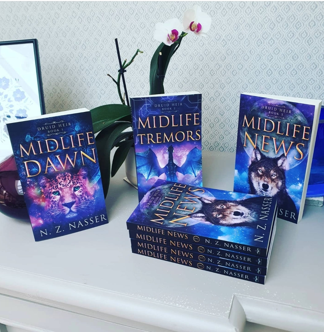 Paperbacks