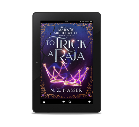 To Trick a Raja ebook