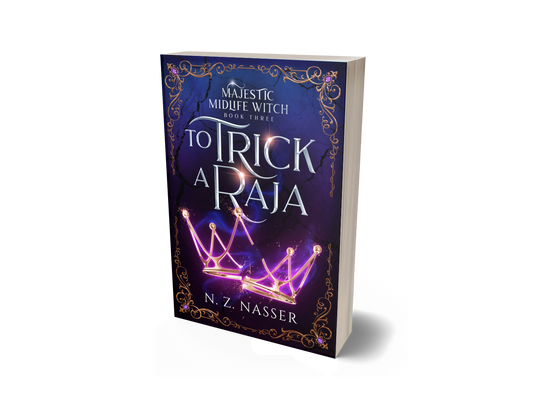 To Trick a Raja paperback