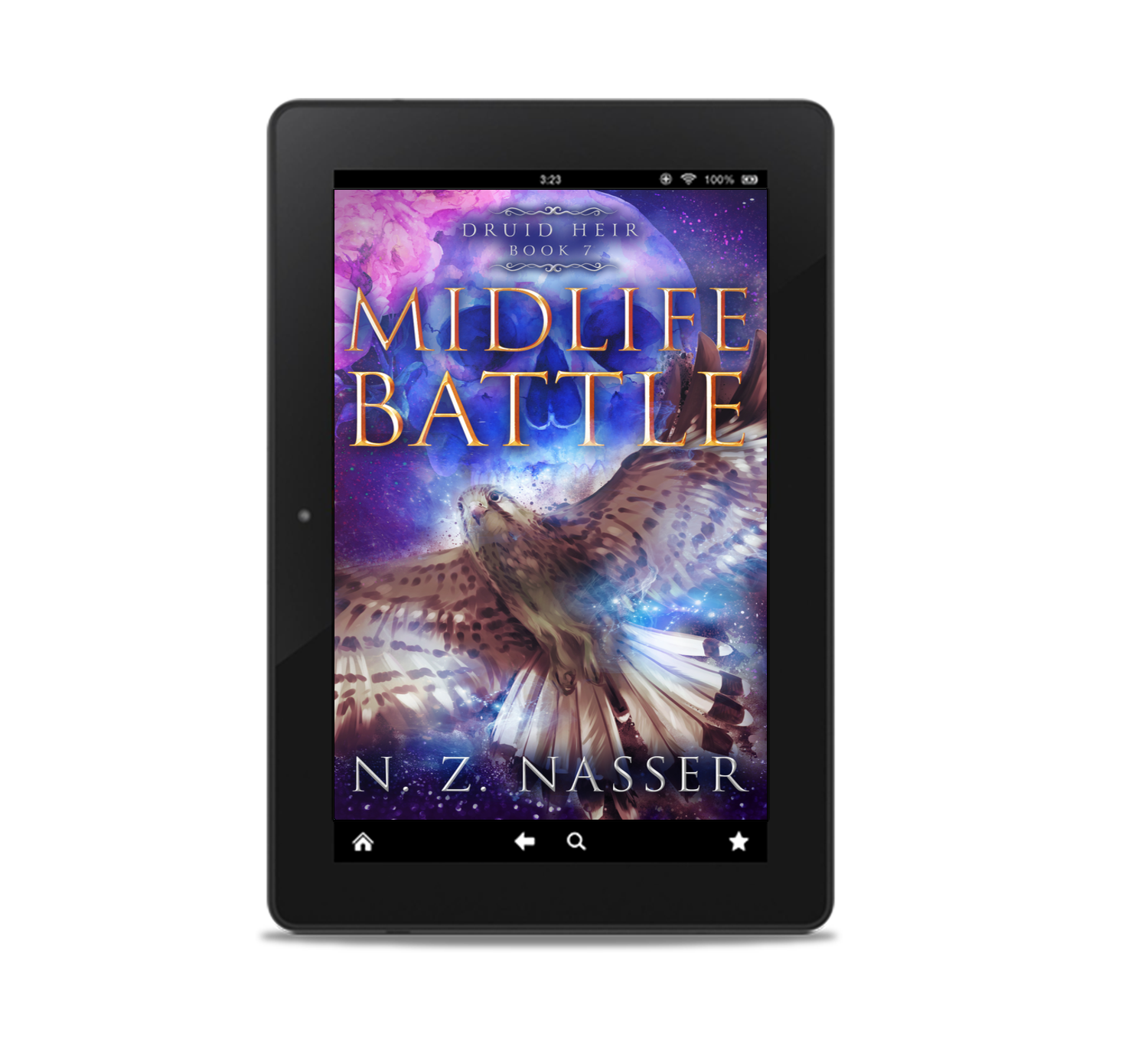 Midlife Battle Ebook pic
