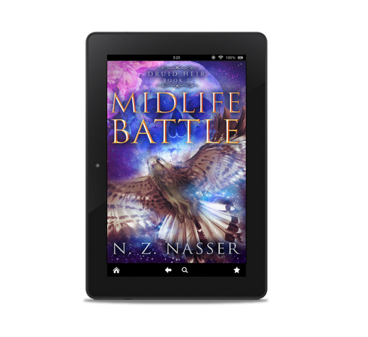 Midlife Battle Ebook pic