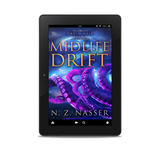 Midlife Drift Ebook pic