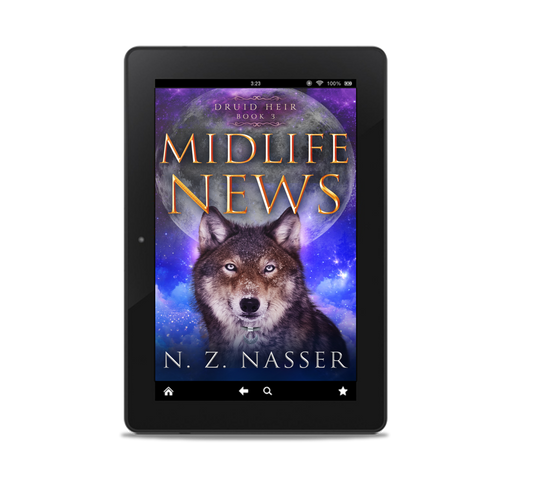 Midlife News Ebook pic