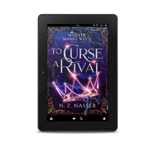 To Curse a Rival Ebook